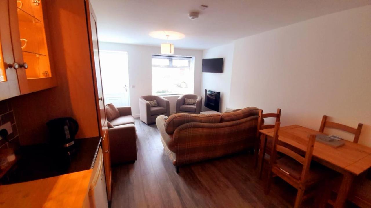 Ballycastle Accommodation - Ash Tree House Eksteriør bilde